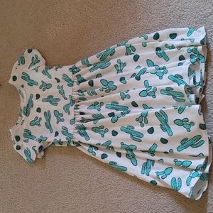 Dot Dot Smile Dress 3/4